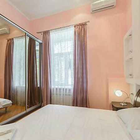 Apartmán Flat Kyjev Exteriér fotografie