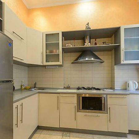 Apartmán Flat Kyjev Exteriér fotografie