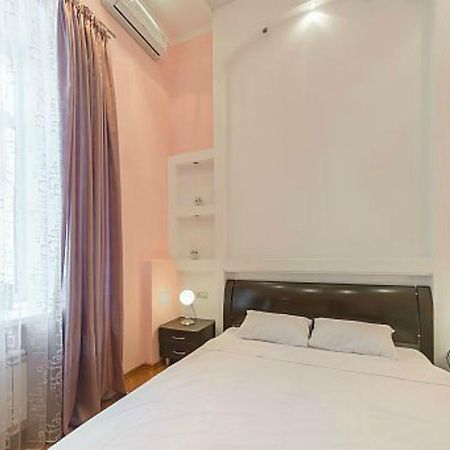 Apartmán Flat Kyjev Exteriér fotografie