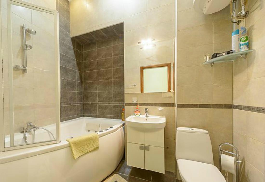 Apartmán Flat Kyjev Exteriér fotografie
